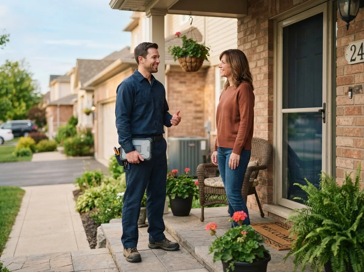 HVAC repair FAQs for Harvey, IL
